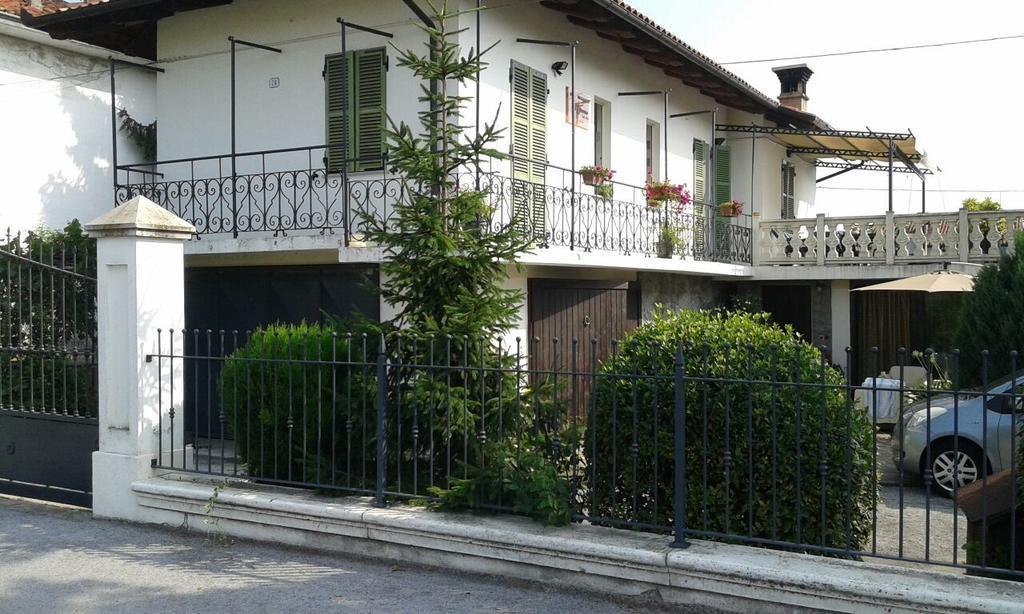 Bed and Breakfast Il Forno Dal 1922 Bene Vagienna Exterior foto