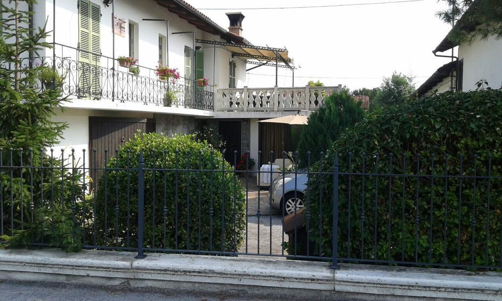 Bed and Breakfast Il Forno Dal 1922 Bene Vagienna Exterior foto