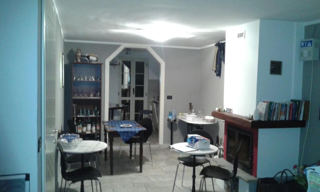 Bed and Breakfast Il Forno Dal 1922 Bene Vagienna Exterior foto