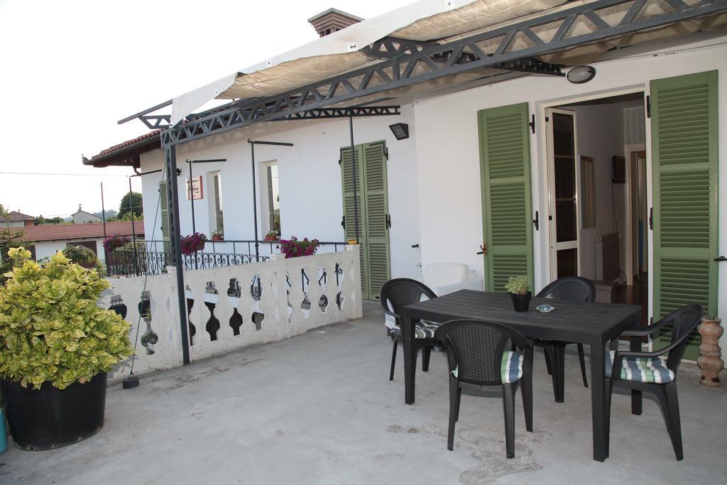 Bed and Breakfast Il Forno Dal 1922 Bene Vagienna Exterior foto