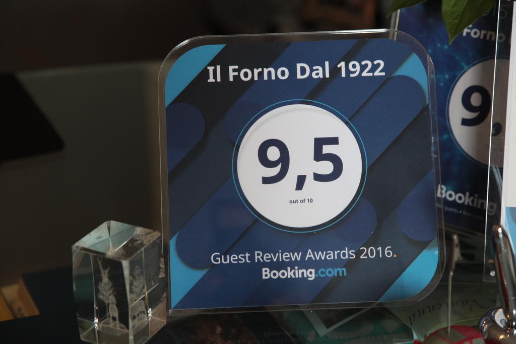 Bed and Breakfast Il Forno Dal 1922 Bene Vagienna Exterior foto