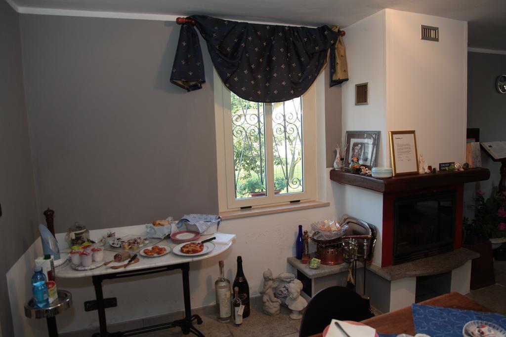 Bed and Breakfast Il Forno Dal 1922 Bene Vagienna Exterior foto