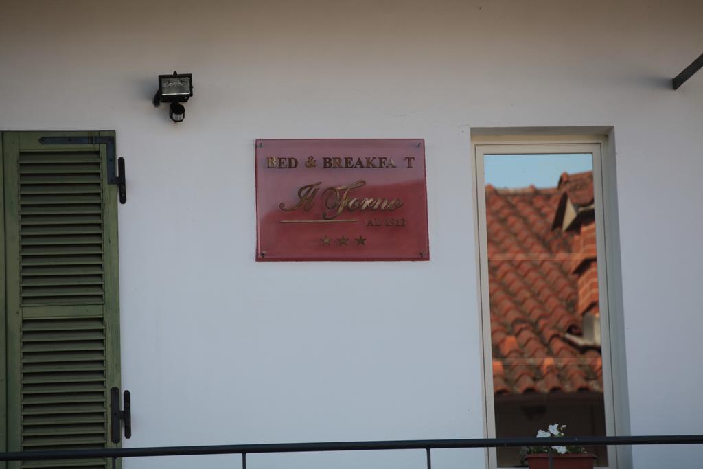 Bed and Breakfast Il Forno Dal 1922 Bene Vagienna Exterior foto