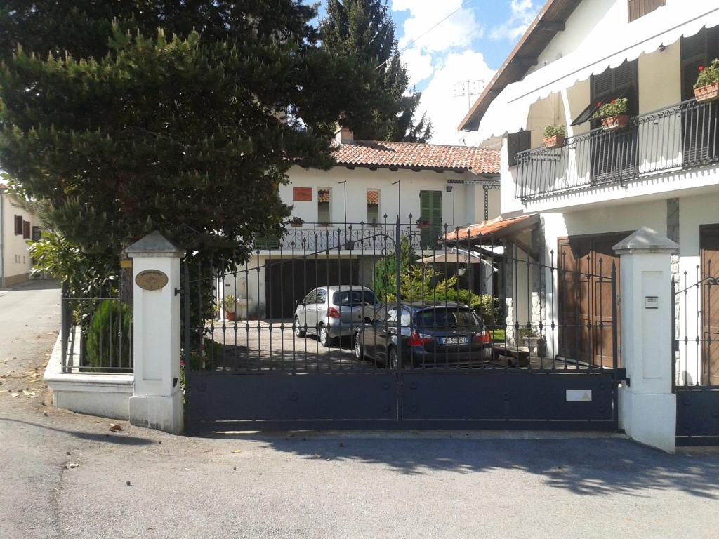 Bed and Breakfast Il Forno Dal 1922 Bene Vagienna Exterior foto