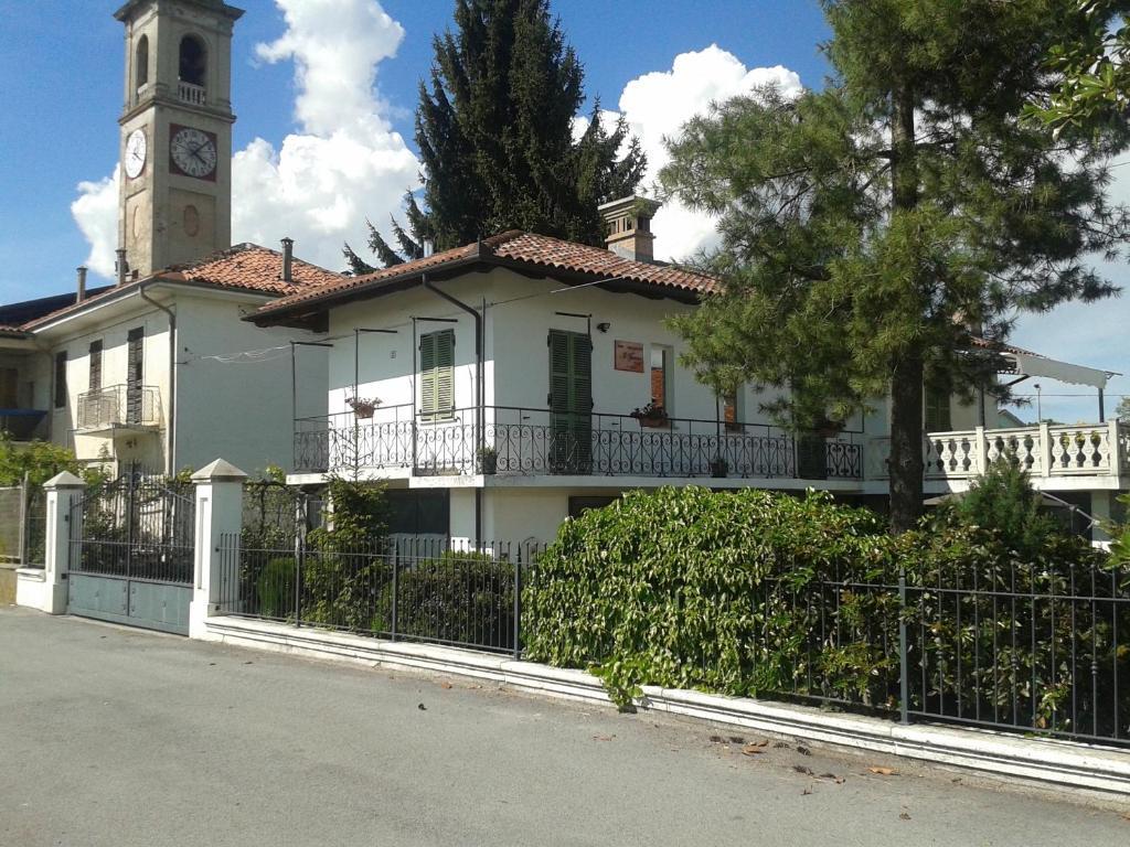 Bed and Breakfast Il Forno Dal 1922 Bene Vagienna Exterior foto